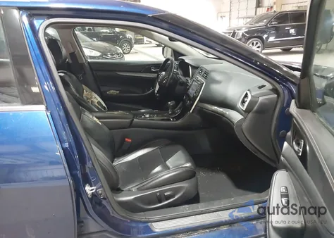 2017 Nissan Maxima 3.5 Sv from USA, damaged, VIN 1N4AA6AP5HC453806